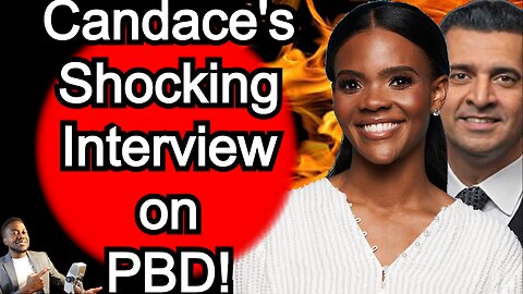 Candace Owens offers Insane Genius Idea about Schools In Shocking Interview!