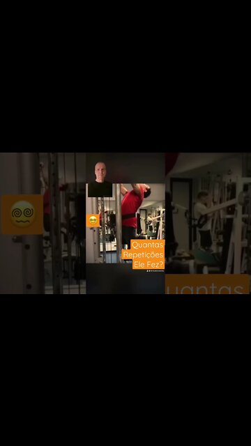 Incrível barra fixa (quase). #shorts #academia #hipertrofia #emagrecer #musculacao #treino