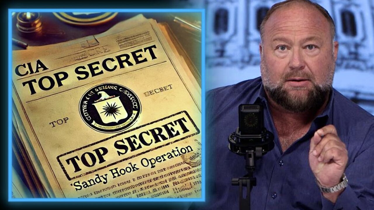 CONFIRMED: Deep State Sandy Hook Operation Gave Order to Shut Down InfoWars!