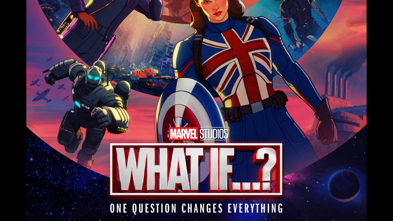 ‘What If…?’ head writer confirms Season 2 is coming in 2022