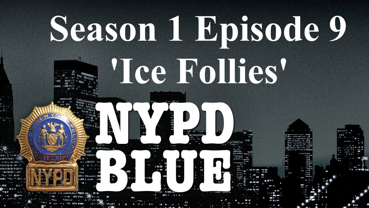 NYPD Blue Commentary S1 E9