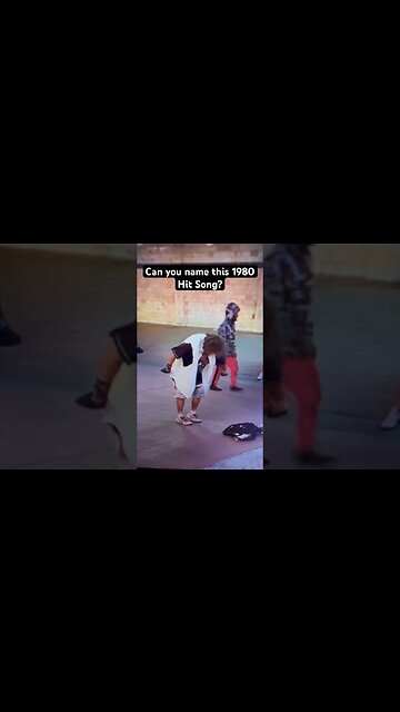 Can you name this 1980 hit song in less than 15 seconds? ** Don’t look below at the copyright name