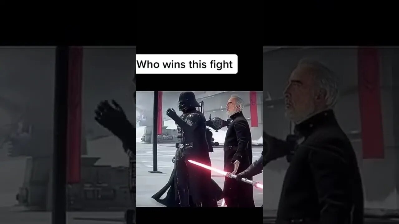 Jedi vs Sith Who wins