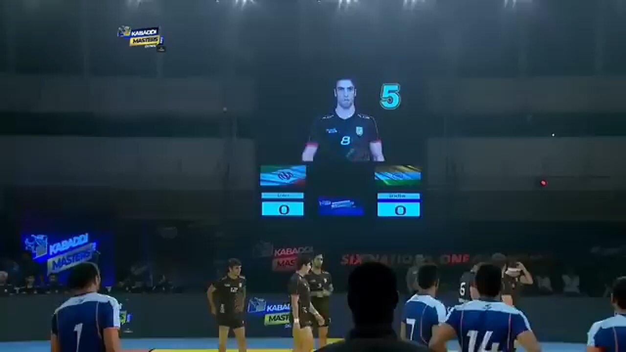 India vs Iran