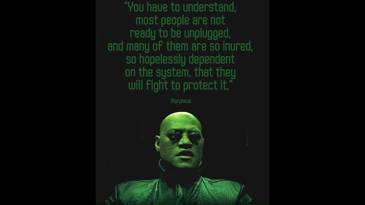 The Matrix 1, 2, 3, 4 & Animatrix, Recap, WARNING SPOILERS