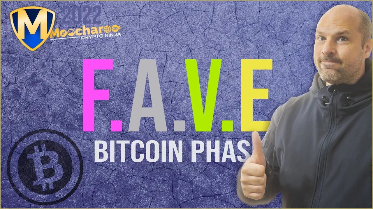 FAVE Phases of Bitcoin ALL Traders should know