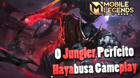 Enfim, o ÉPICO • Haya Jungler | Mobile Legends