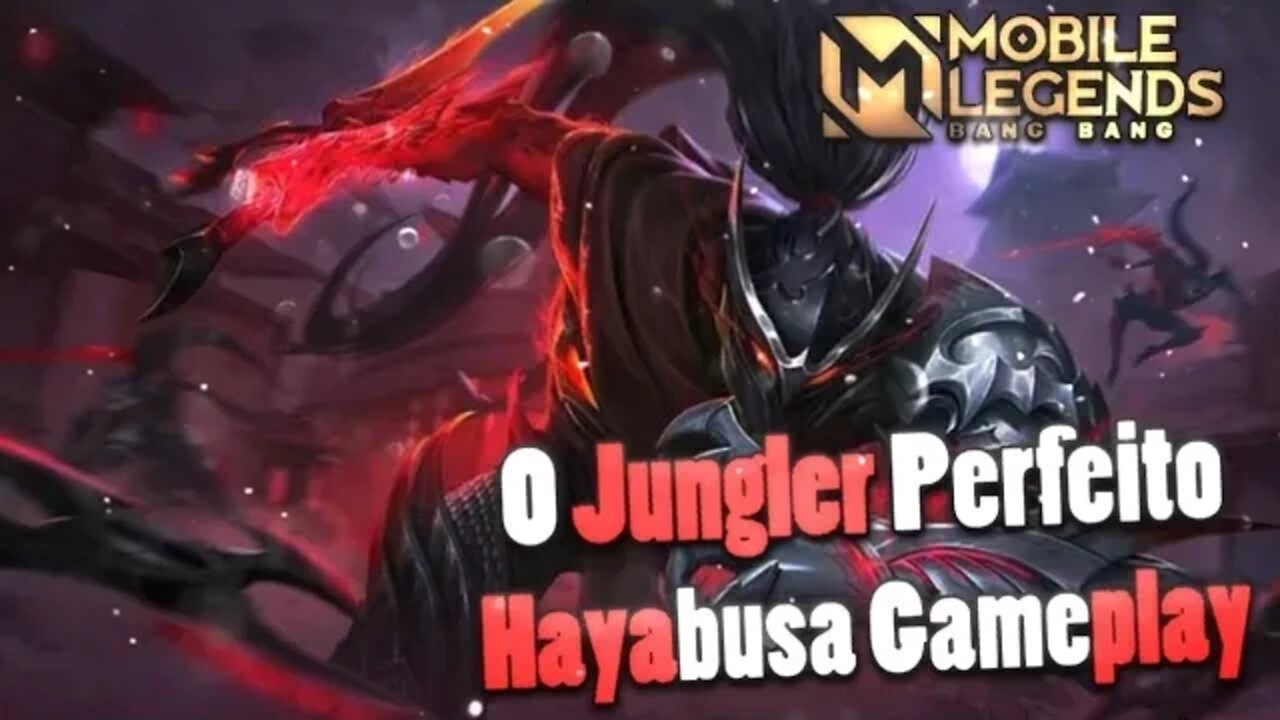 Enfim, o ÉPICO • Haya Jungler | Mobile Legends