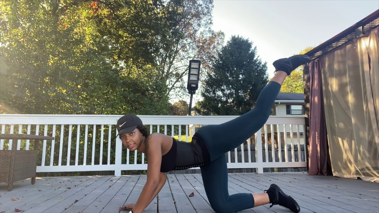 Get a Bootylicious Bum with this Simple Gym routine Daily schedule