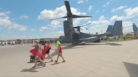 Oshkosh air-venture 2022 - Day 2&3