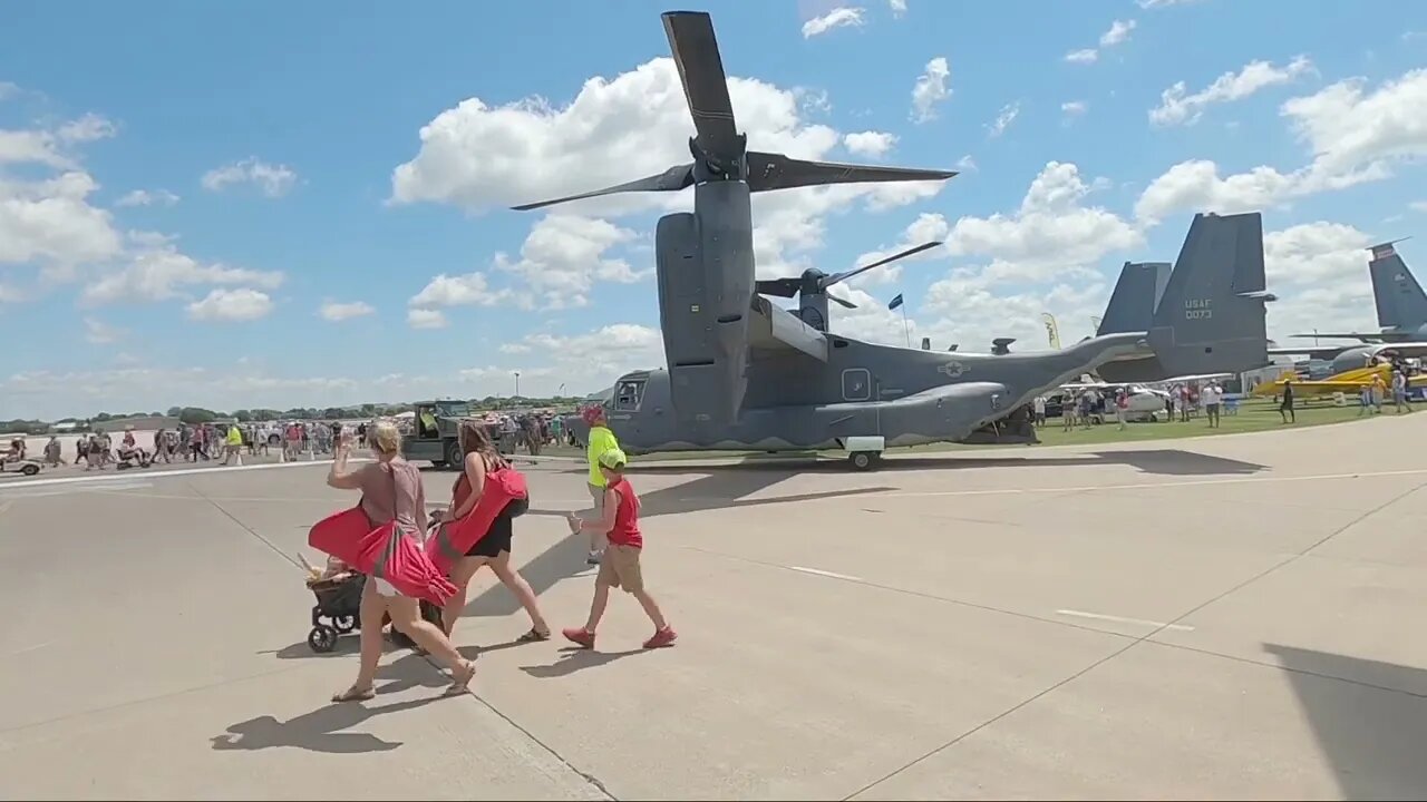 Oshkosh air-venture 2022 - Day 2&3