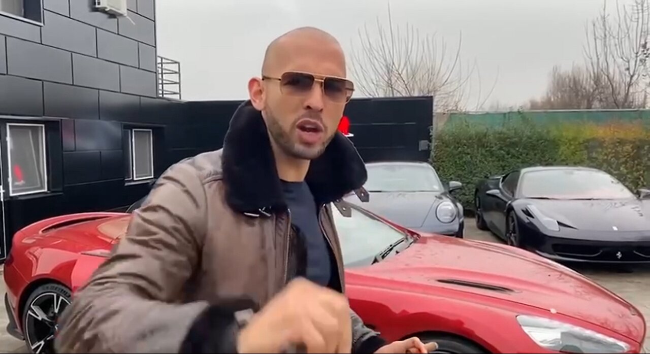 Andrew Tate calls out Jake Paul and is willing to put up 3 million dollars for a fight. Do it!