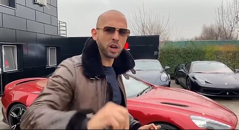 Andrew Tate calls out Jake Paul and is willing to put up 3 million dollars for a fight. Do it!