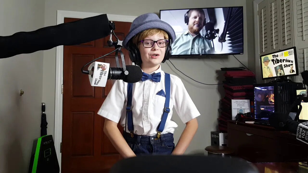 Intro of Connor Boyack
