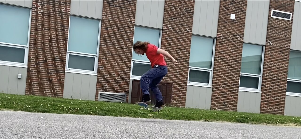 Every type of 180 skate challenge