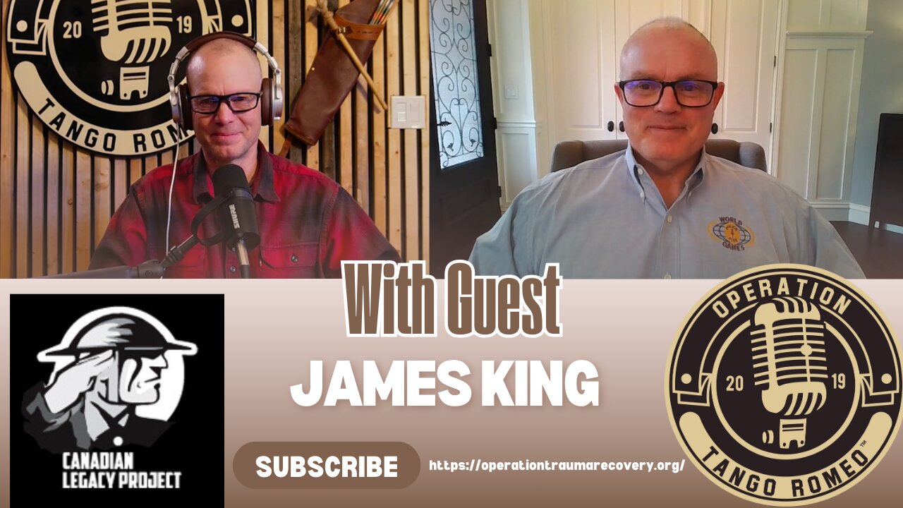 Ep. #331. James King, President of the California Police Athletic Federation