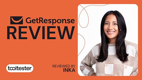 GetResponse Review- Is it The Email Marketing Tool For You in 2023