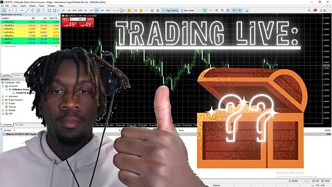 Learning To Trade Forex : Tuesday Mystery... (GBP/USD)