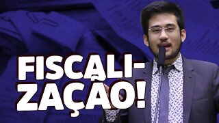 VOCÊ pode fiscalizar o órgão que quiser, basta comentar aqui!