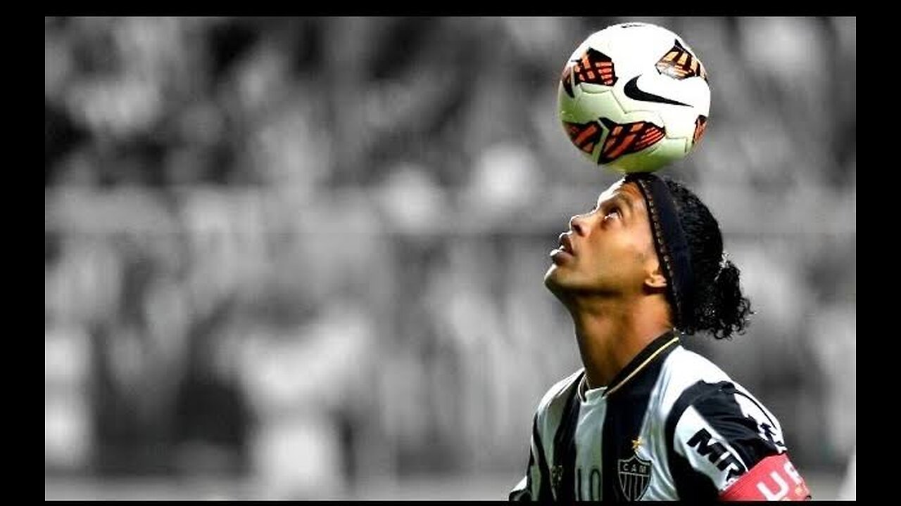 Ronaldinho Football Skills