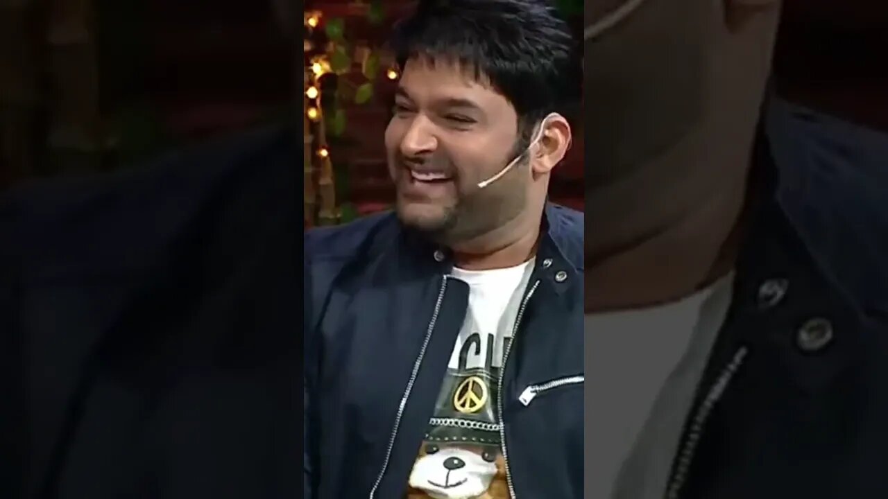 Kapil Sharma, Akshay Kumar, Funny Interview Trending #SHORTS