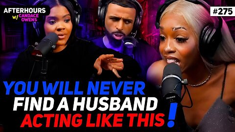 Candace TEACH Myron How To DEBUNK A Selfish Miami Woman (BW Got CONFRONTED)