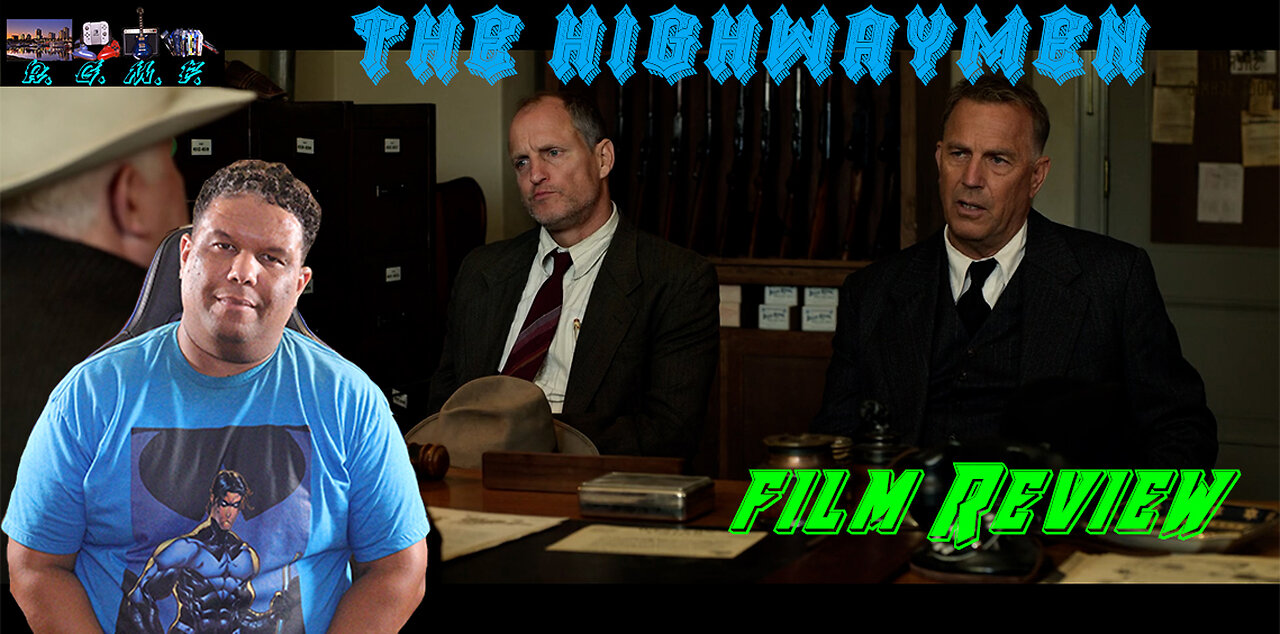 The Highwaymen Film Review