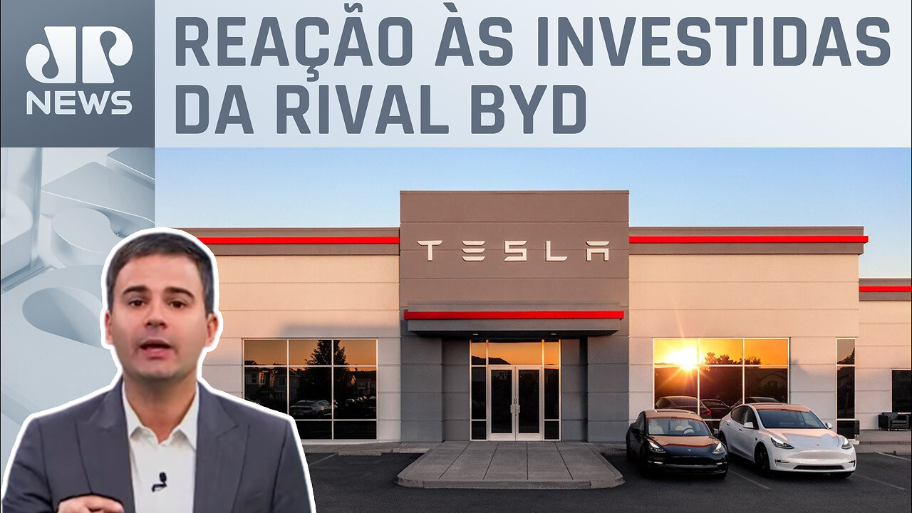 Tesla busca executivo para comandar empresa na América Latina; Bruno Meyer explica