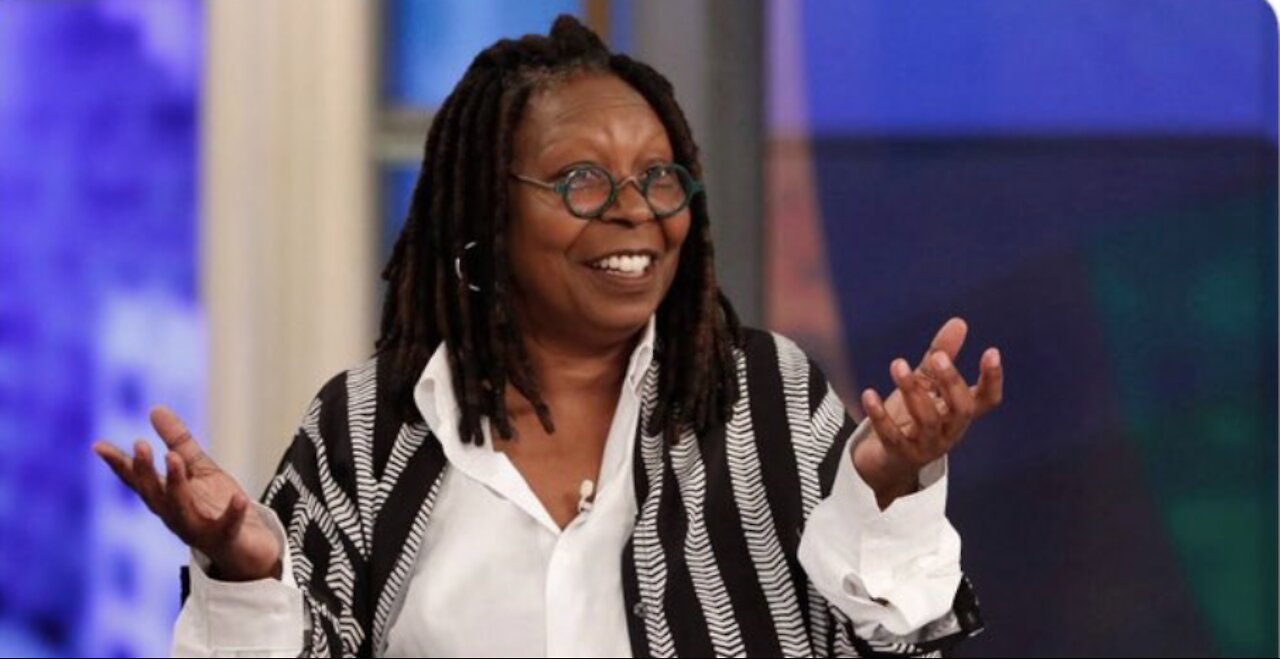 Triple Vaxxed Whoopi Gets Covid and is SHOCKED