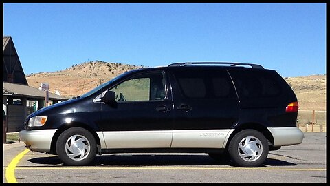 2000 Toyota Sienna 588,000 Miles (Beast Mode)