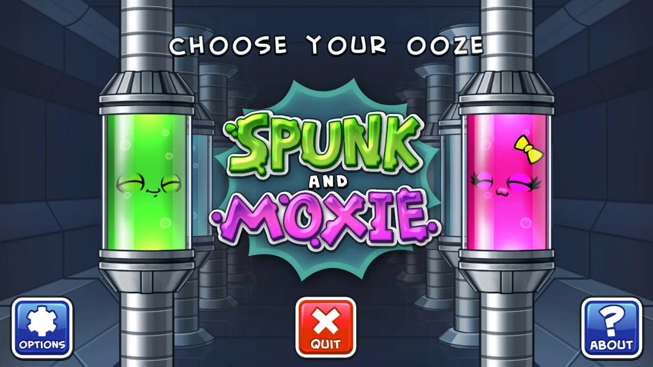 Spunk And Moxie Gameplay