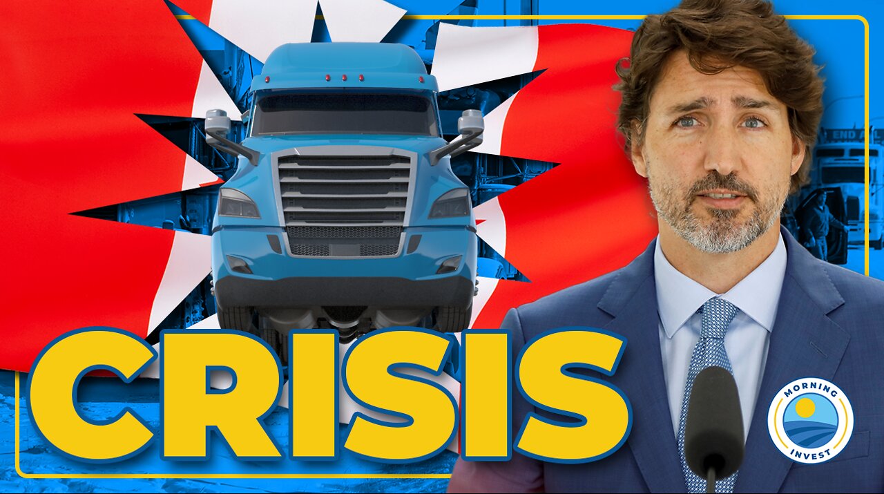 Freedom Convoy Update: Justin Trudeau slams truckers for crisis as state of emergency grows