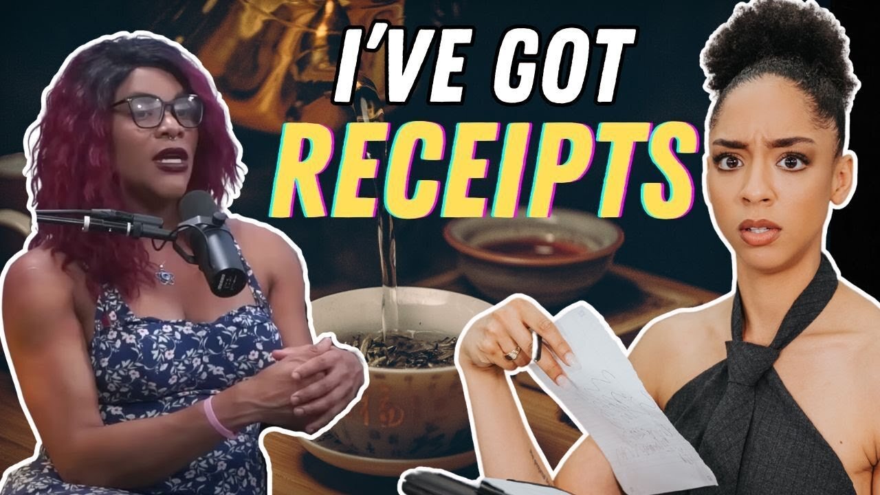 Did I “BLINDSIDE” A Trans Activist? TEA + RECEIPTS