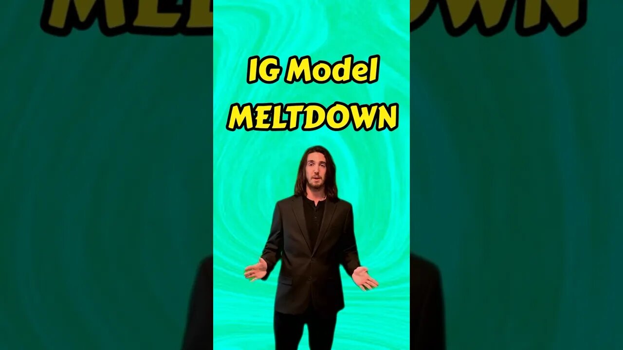 IG model 🫠#darkcomedy #shortsfeed #fypシ #funnyshorts #shortscomedy #newstoday #flyingsucks #ig