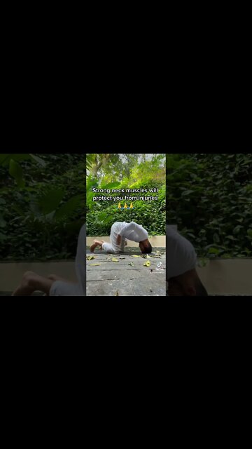 Get A Strong Neck💪