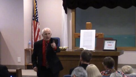 Bills Lake Baptist Church Afternoon Service Dec 1, 2019