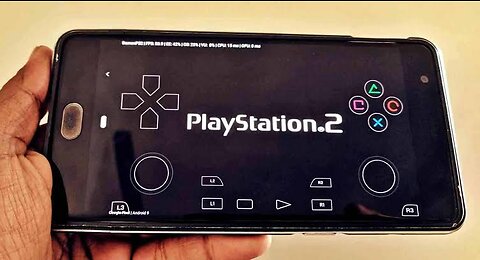 Play Ps2 games On Android