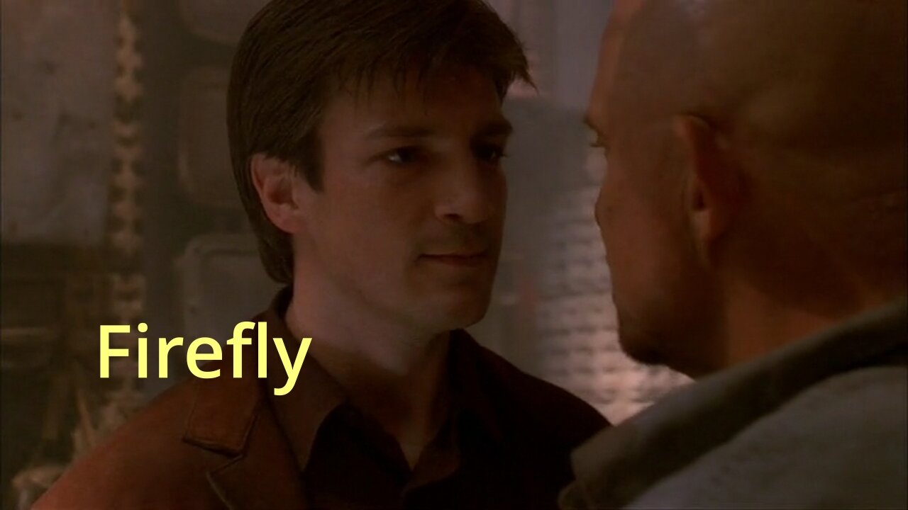 Firefly: Capt. Malcolm "Mal" Reynolds - Memorable Quips #funny #comedy