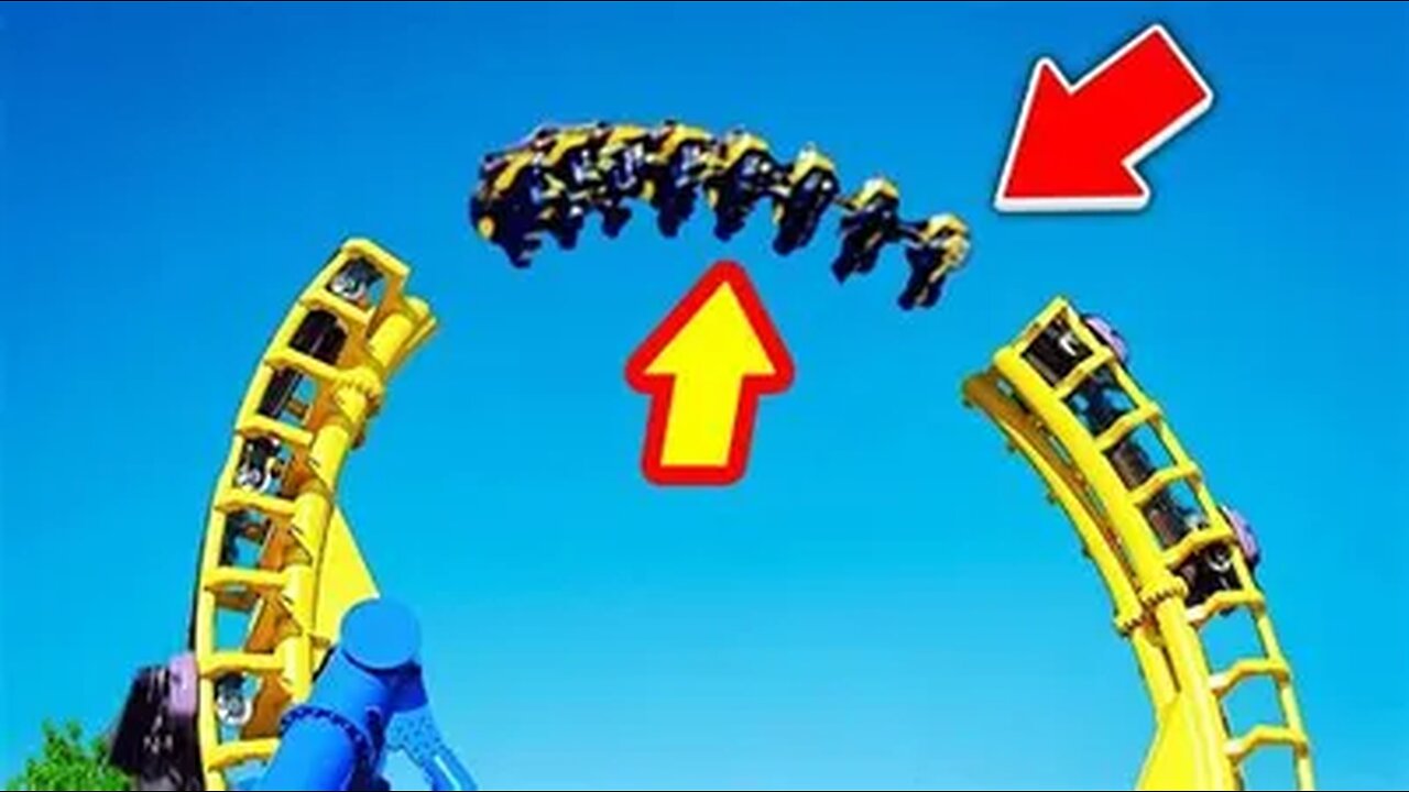 Dangerous Amusement Rides in the world