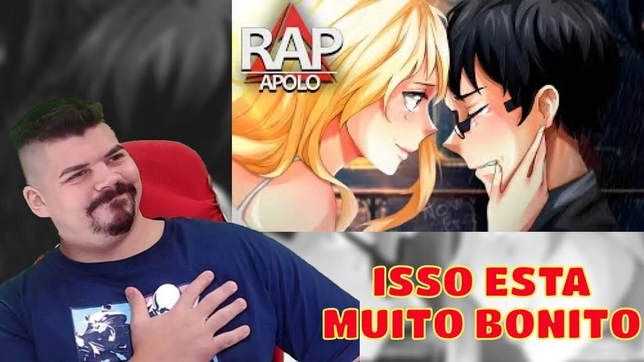 REACT Arima e Kaori A morte se apaixonou pela vida(Shigatsu wa Kimi no Uso)Ft.Babits-MELHOR DO MUNDO