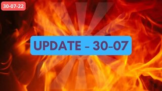Nota Rápida - Update 30-07