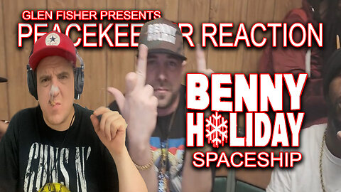 Benny Holiday ft Tripl3-P 3NT - Spaceship (Prod by Snowgoons) Shot by Billy Rosco