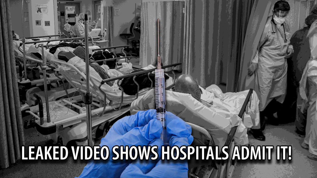 Leaked Zoom Call Shows Hospitals Discuss How to SCARE THE PUBLIC and Make Money Off COVID