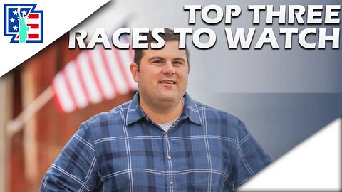The THREE Most IMPORTANT CONGRESSIONAL RACES To Watch IN California!