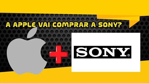 Na Radia Comenta: APPLE VAI COMPRAR A SONY???