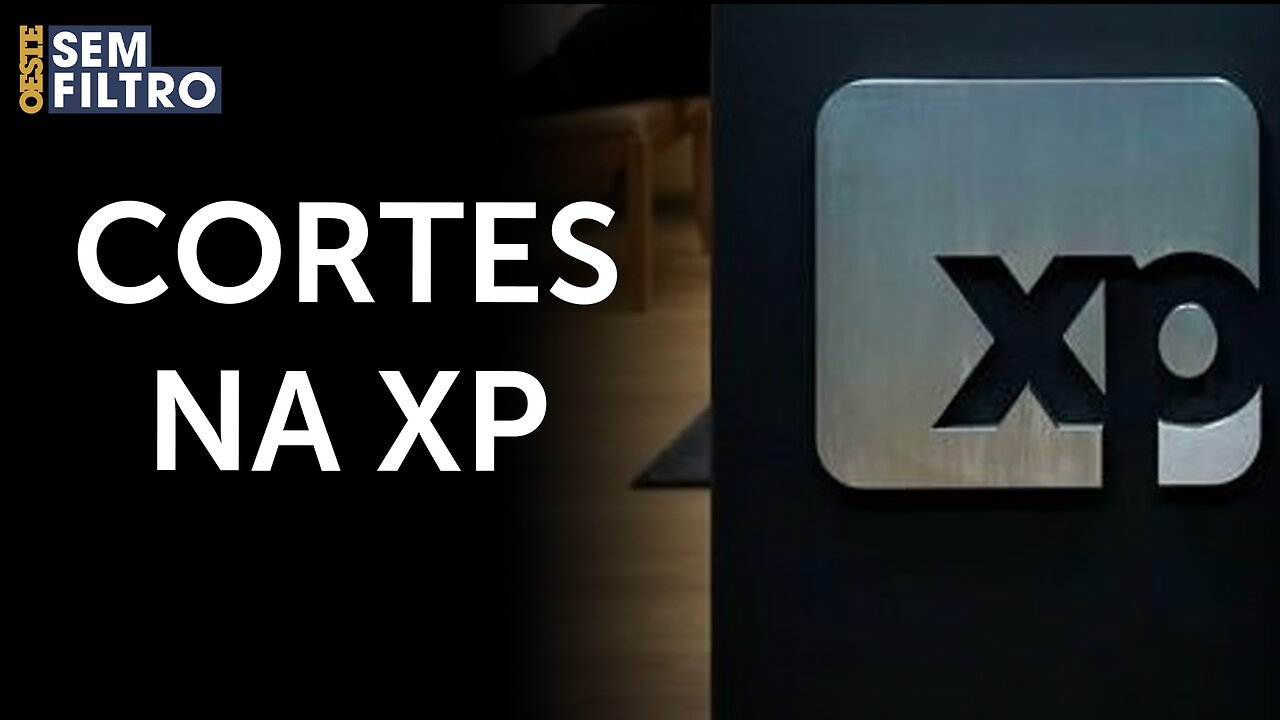 XP deve demitir centenas de colaboradores | #osf