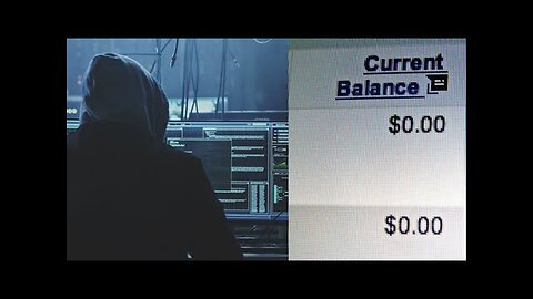 WARNING! THEY ARE PREPARING EVERYONE'S BANK ACCOUNTS TO RESET TO ZERO!