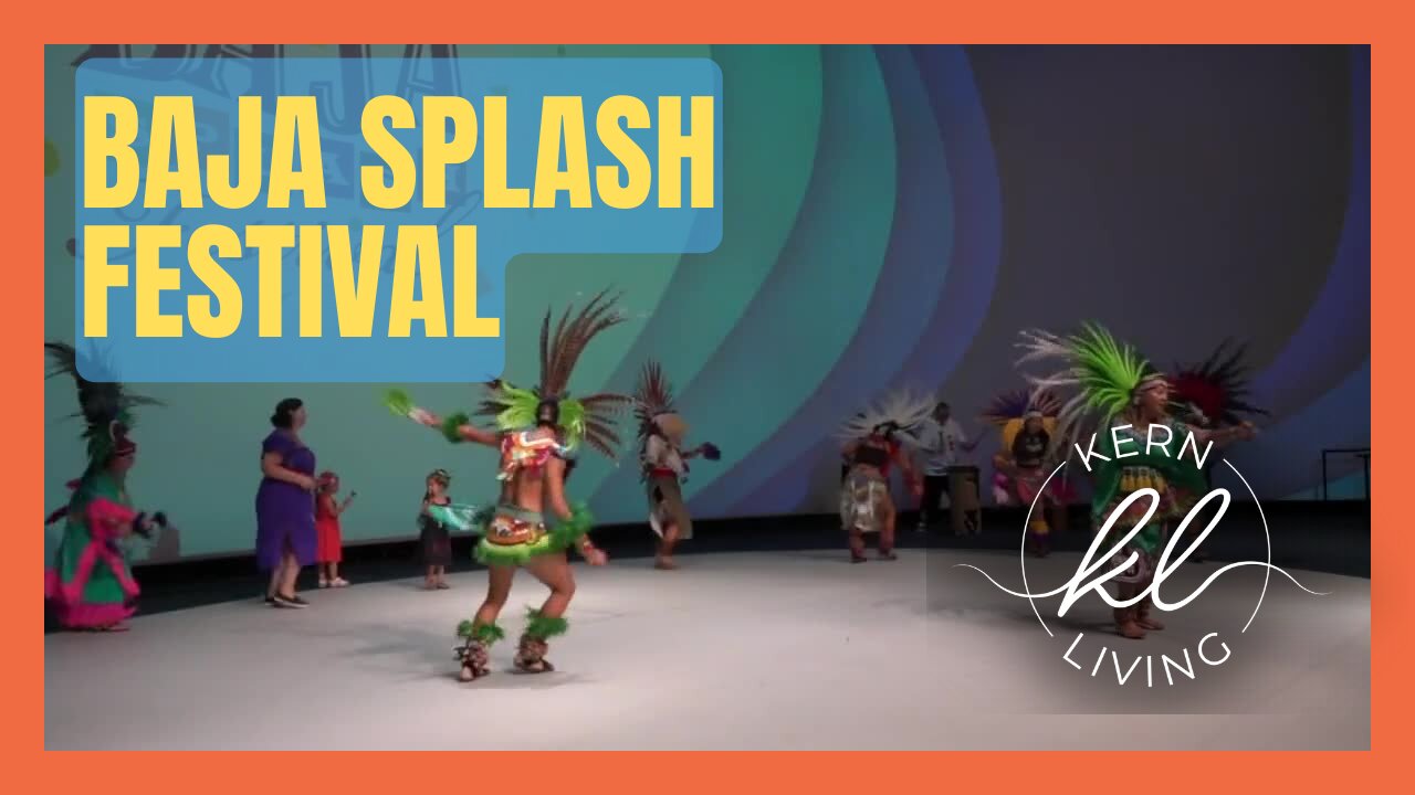 Kern Living: Baja Splash Festival at the Aquarium of the Pacific