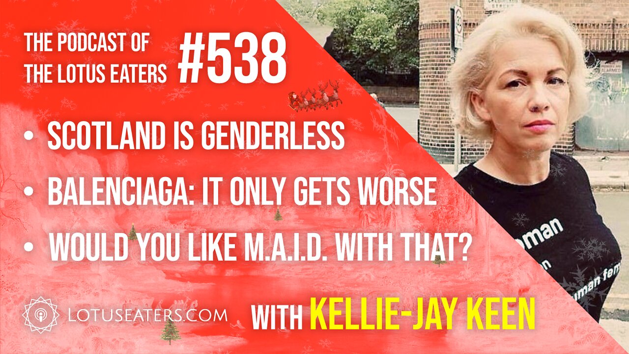 The Podcast of the Lotus Eaters #538