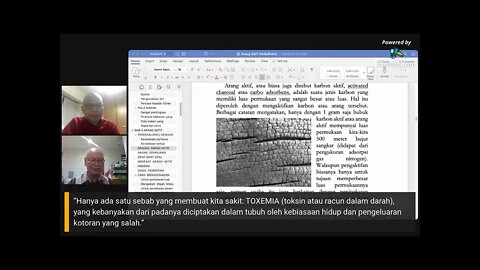 Ngobrol tentang arang aktif sebagai obat - 34